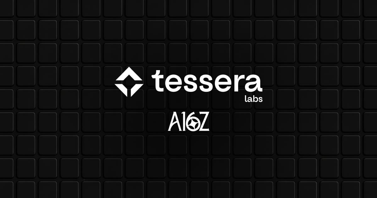 Investing in Tessera