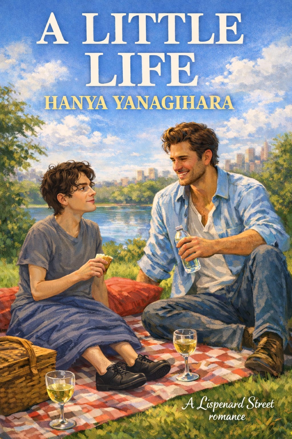 A Little Life, but make it a mass market paperback romance A Little Life, but make it a mass market paperback romance