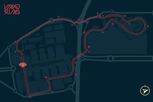 Madring' F1 circuit gets unveiled by Madrid's Spanish Grand Prix organisers