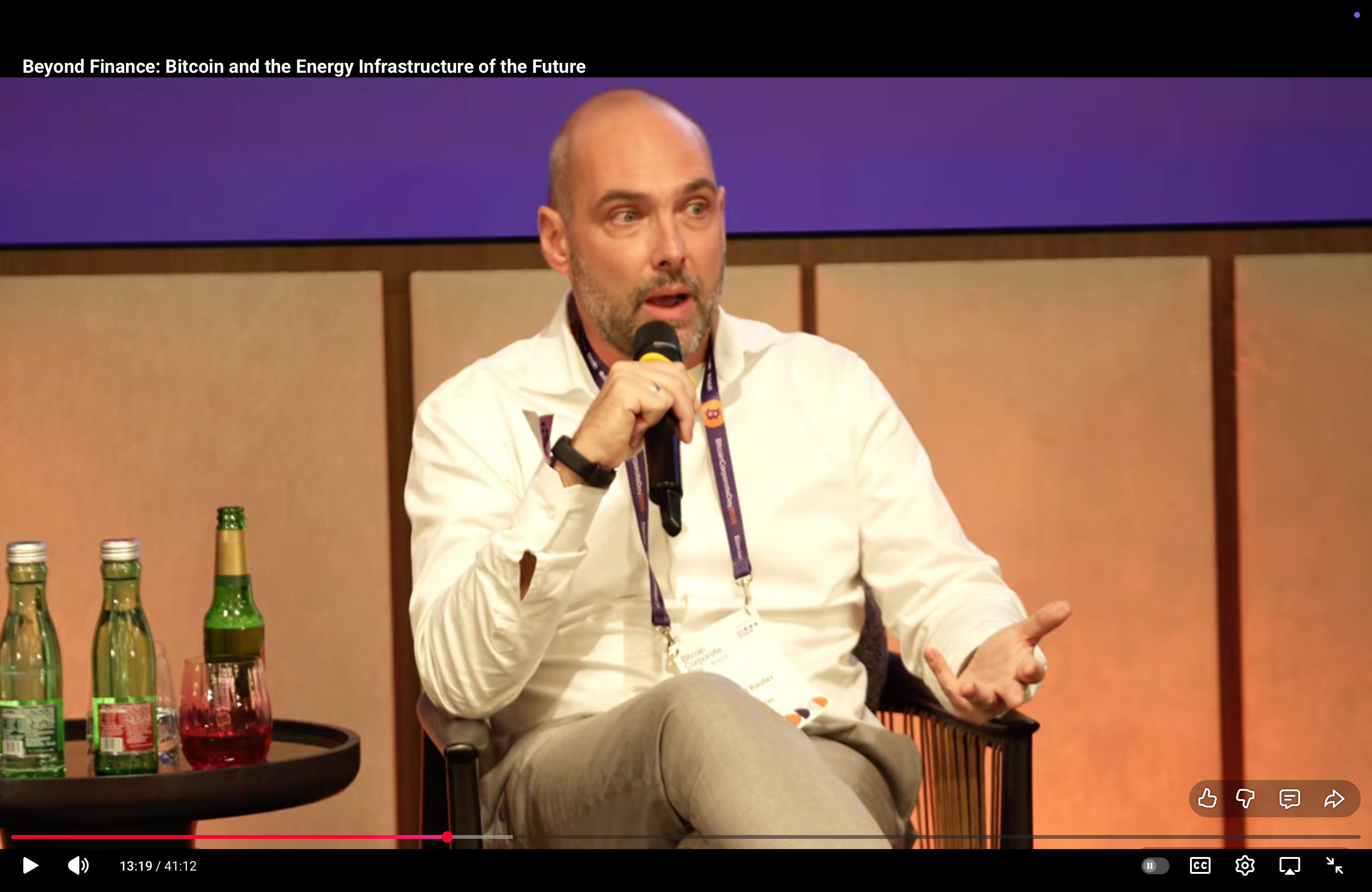 ビットコインは「金融の外側」で何を変えるのか──エネルギーインフラと自由の未来【前編】 - by yutaro