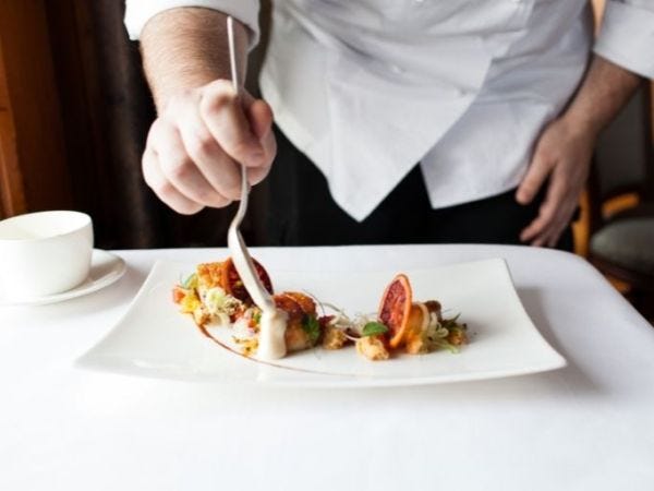 Travel Around the World with the Supper Club Series at Castle Hill Inn! 