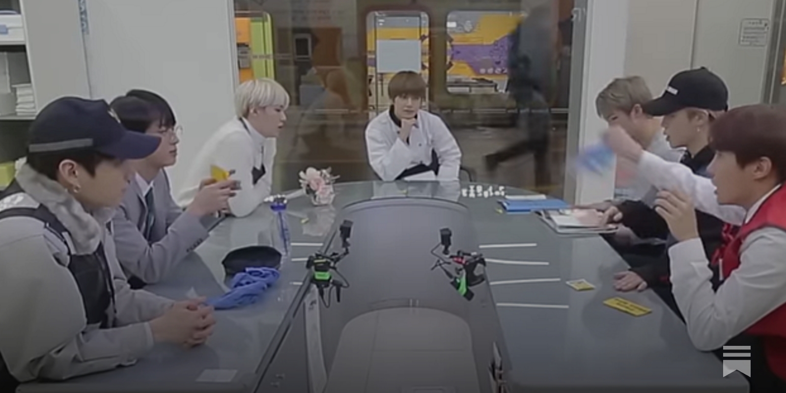 Run BTS Rewatch Episode 48: Reaping Comedy - by Dayofkaryn