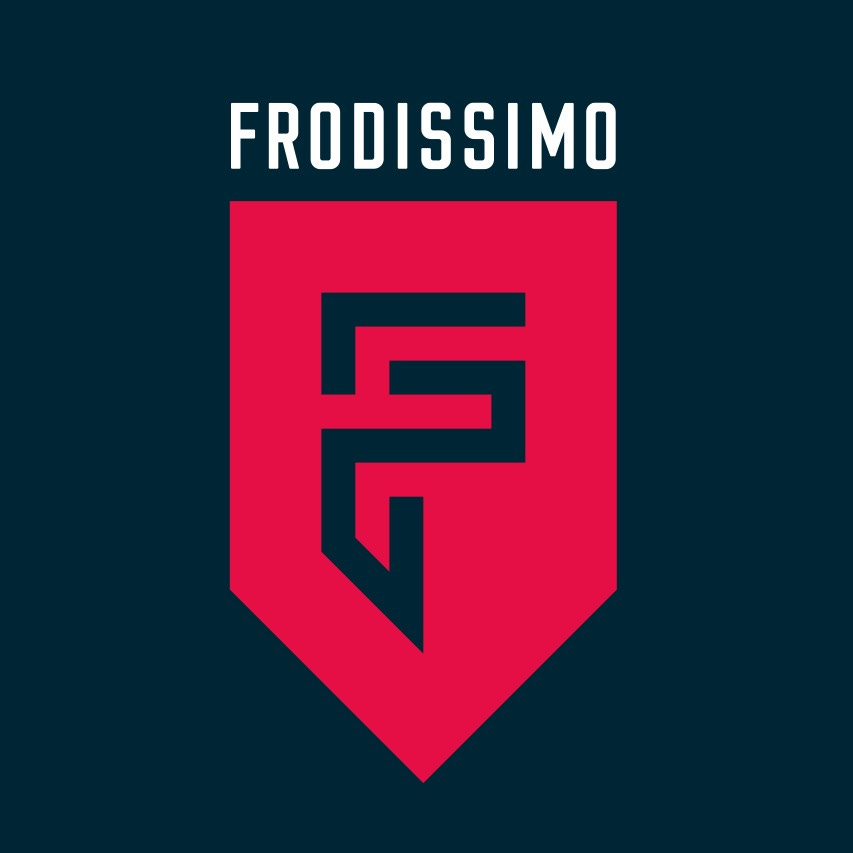 Frodeno Going Mental logo