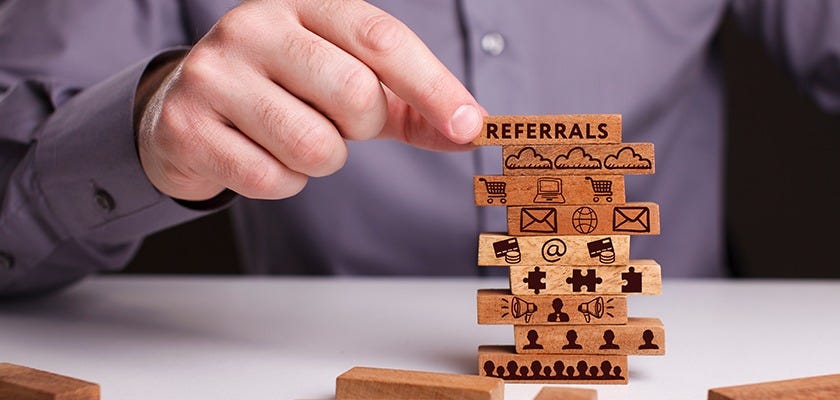 How the Top Brands Using Referral Marketing
