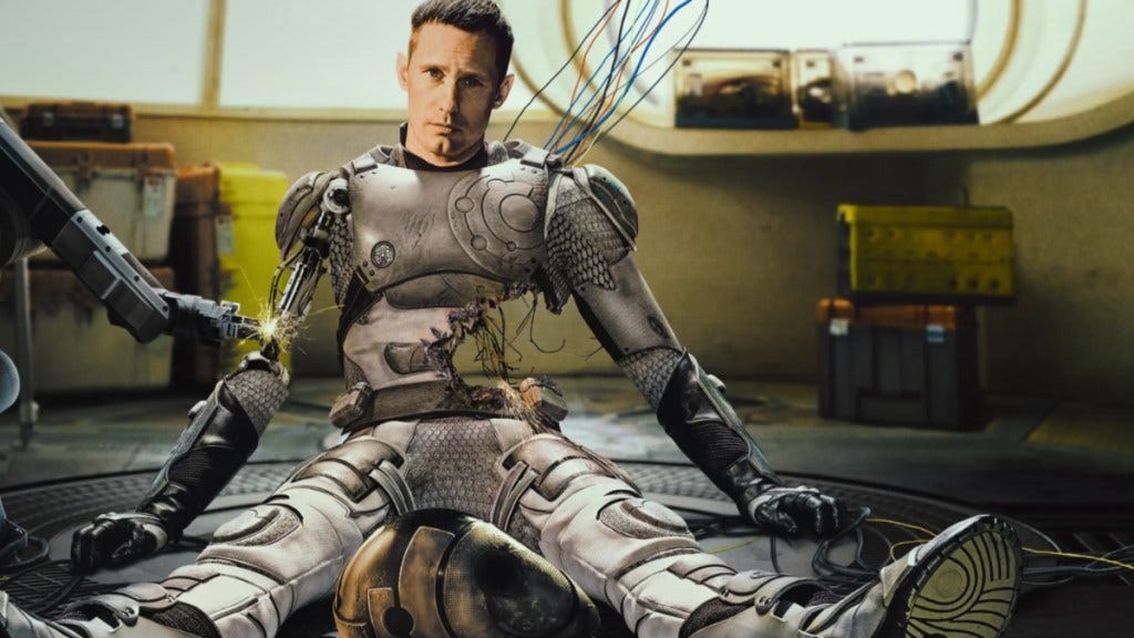Murderbot: What Are SecUnit Construct Bots & How Are They Created? - Comic  Book Movies and Superhero Movie News - SuperHeroHype