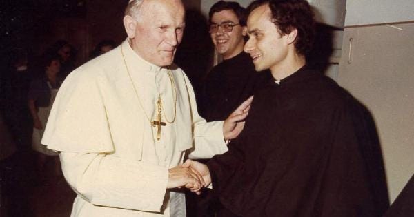 How Pope Leo Channels John Paul II as He Fights American Authoritarianism