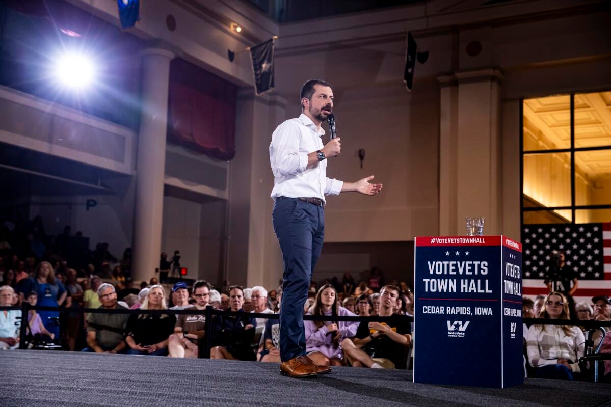 Is America ready for a gay president?