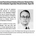 The Day Tapes: Final Tape for the Final Solution