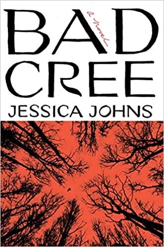 Cover of Bad Cree.