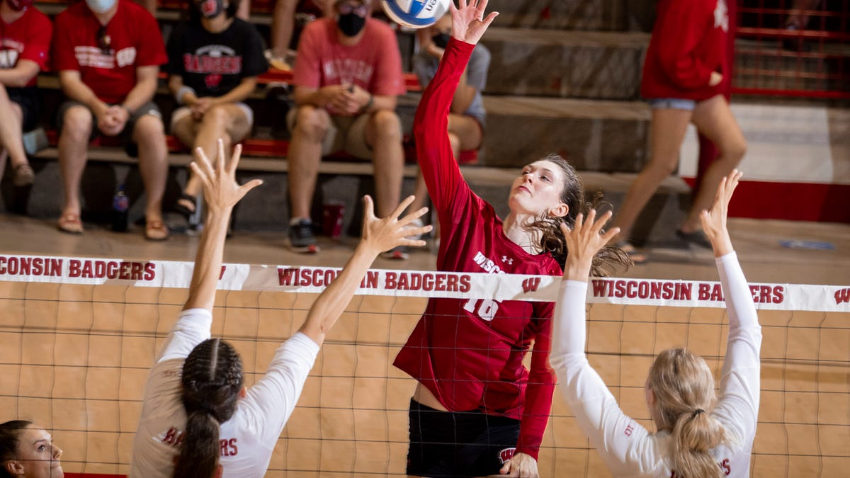 Inside this Badgers legend's transition to the U.S. National Team
