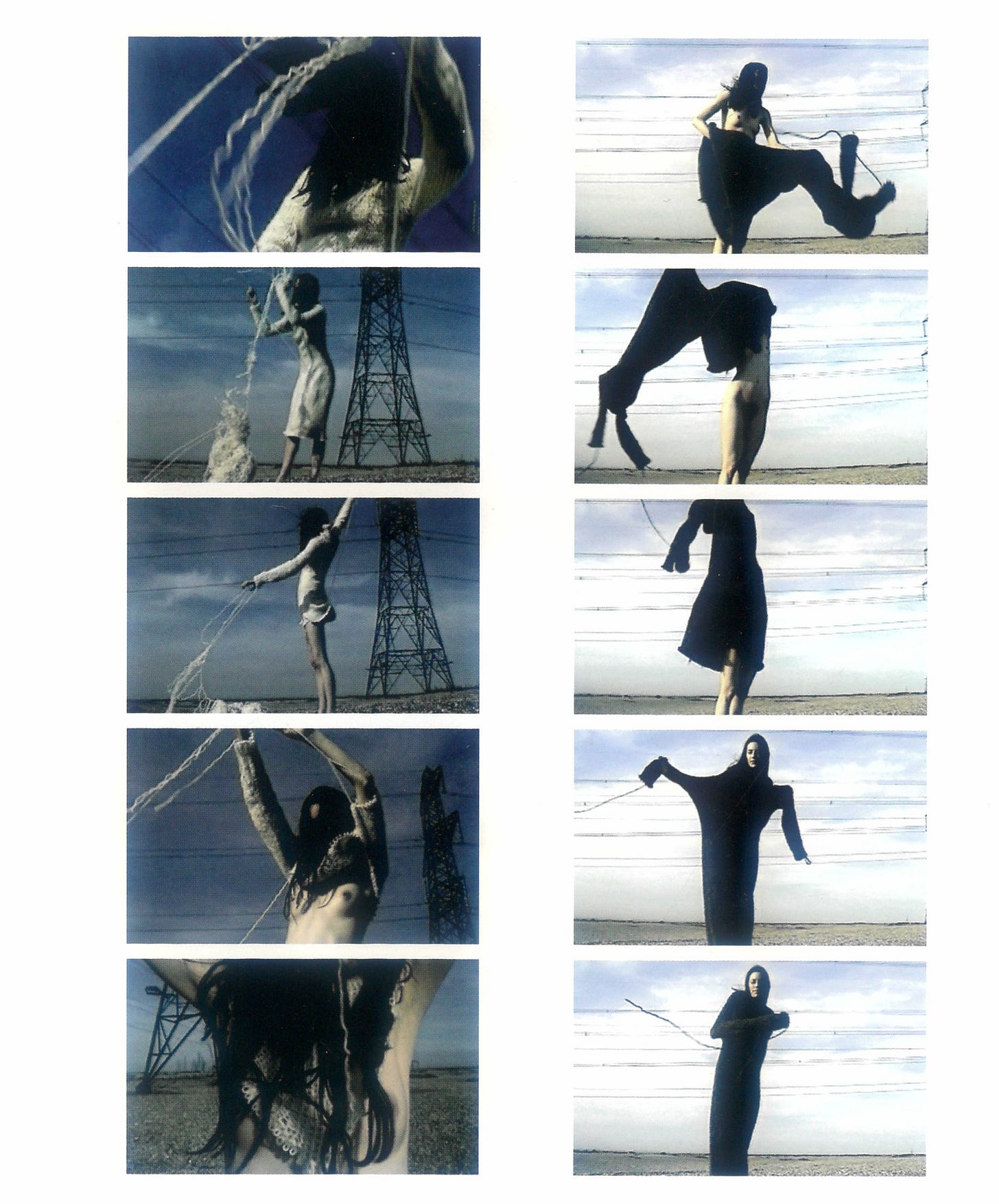 Hussein Chalayan on the Image Beyond Fashion