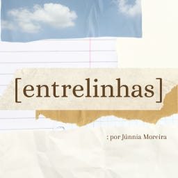 Entrelinhas logo