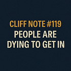 Cliff Note #119 
