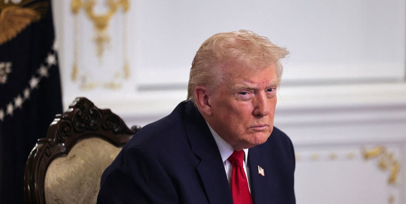 Trump Scrambles to Rewrite the Hegseth Strike Scandal as Republicans Join the Oversight Push