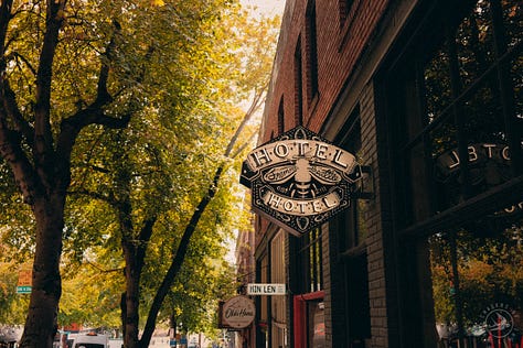 Fuji photographs of life in Montana by Tyler Knott Gregson