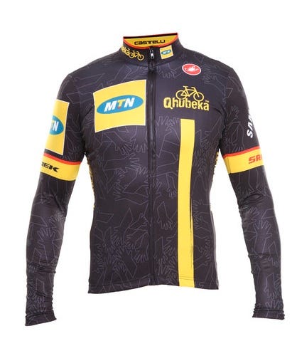 Schleck's new kit? Schleck's new kit?