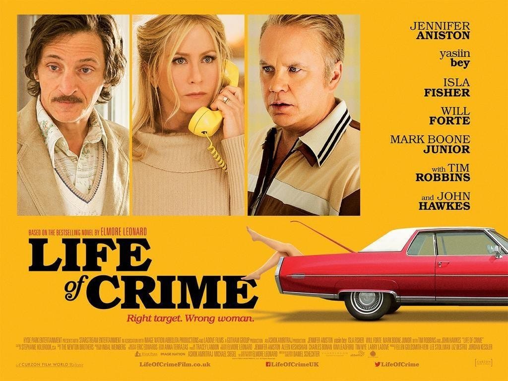 Life of Crime