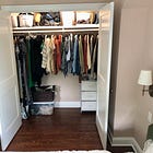How to have fewer clothes and be happier about it