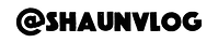 shaunvlog