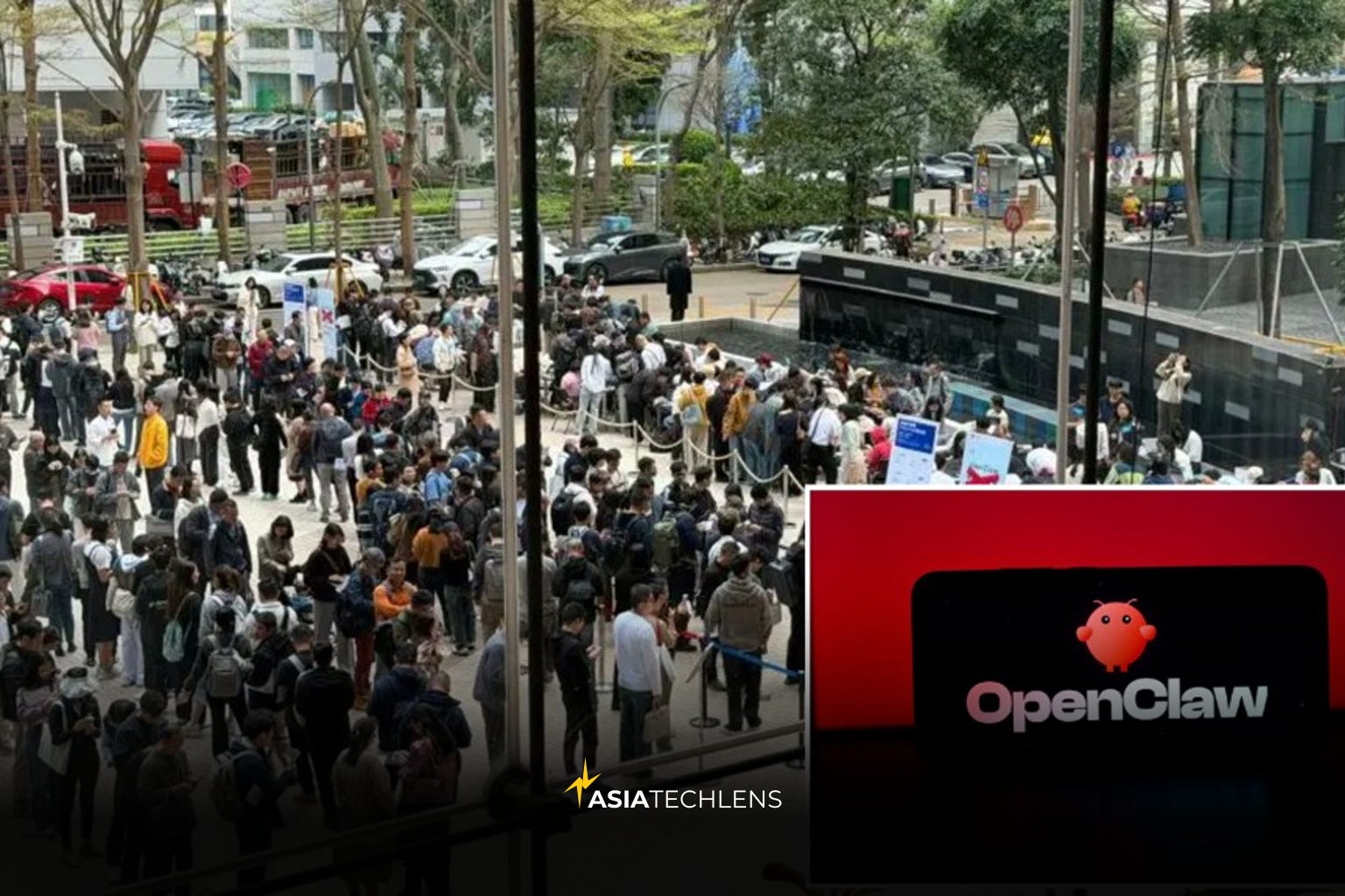 OpenClaw in China: What the AI Agent Frenzy Actually Means for ...