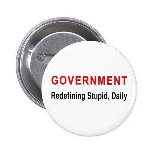 The Latest from Seton Motley | Less Government | LessGovernment.org