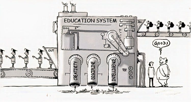 Education Or Business: How Education Industry Has Become A Business In India?  - rajtheblogger.com