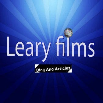 Substack profile picture for @leary