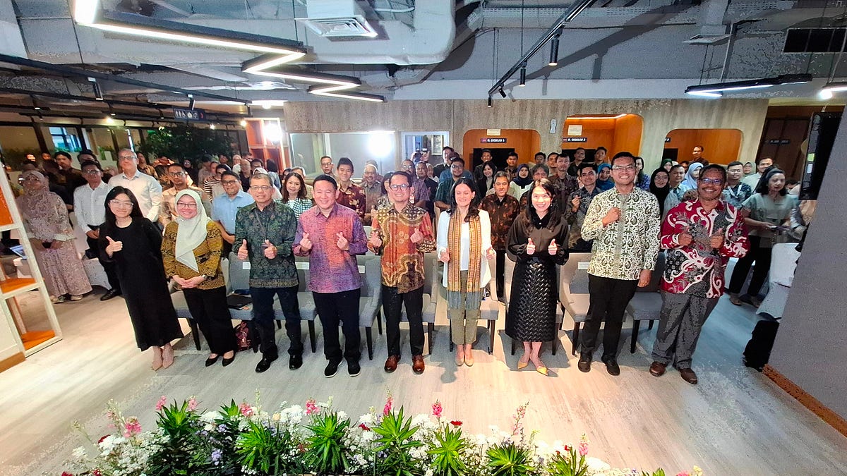 Bappenas, UNDP, and Temasek Partner to Empower Young Women Entrepreneurs