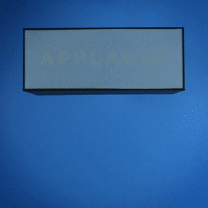 Stop Motion Applause GIF by Slanted Studios