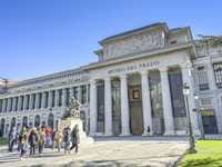 Prado Implements New Crowd Control Measures to Combat Overtourism Prado Implements New Crowd Control Measures to Combat Overtourism