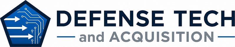 Defense Tech and Acquisition