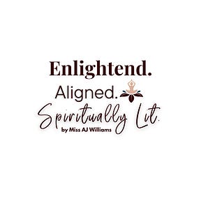 Enlightened. Aligned. Spiritually LIT! 