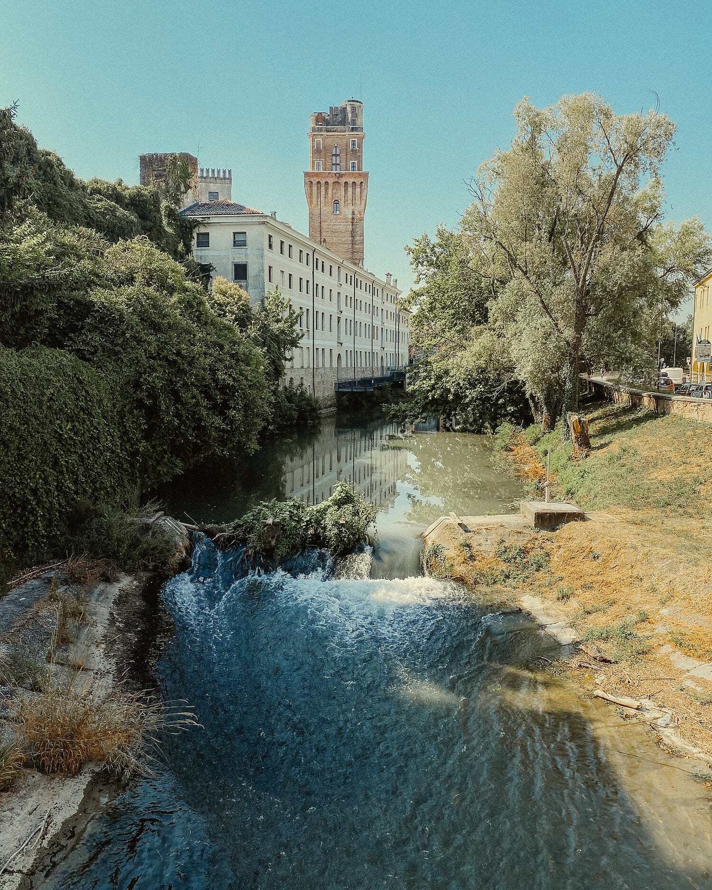 Ponte Sant'Agostino, 2020