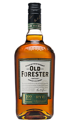 Old Forester Rye