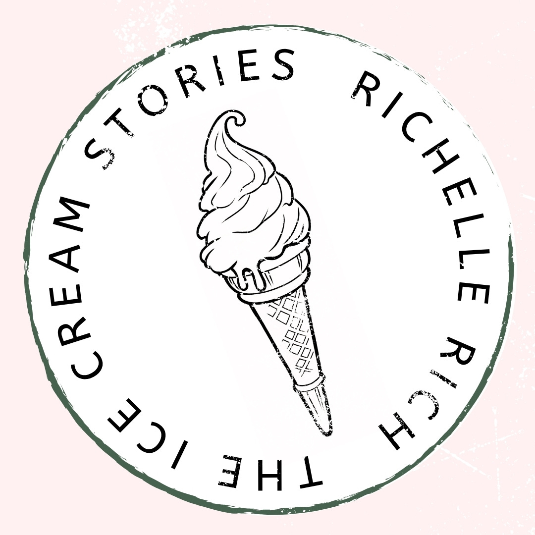 RICHELLE RICH : THE ICE CREAM STORIES
