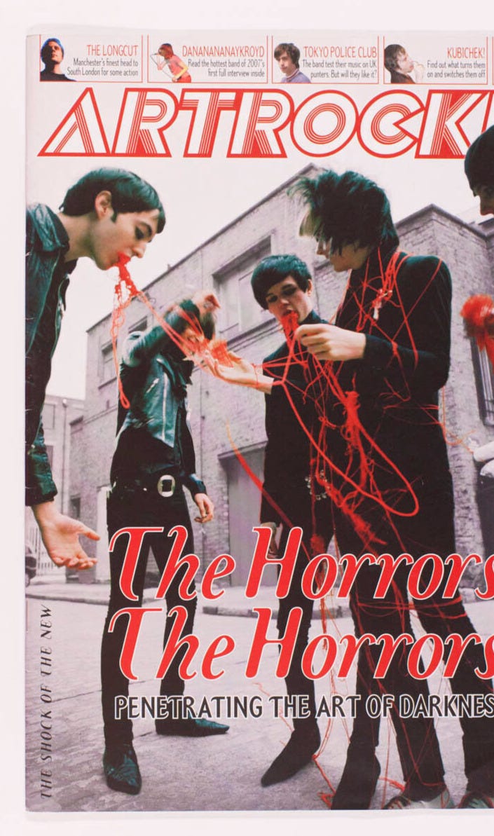 Artrocker Magazines for sale | eBay