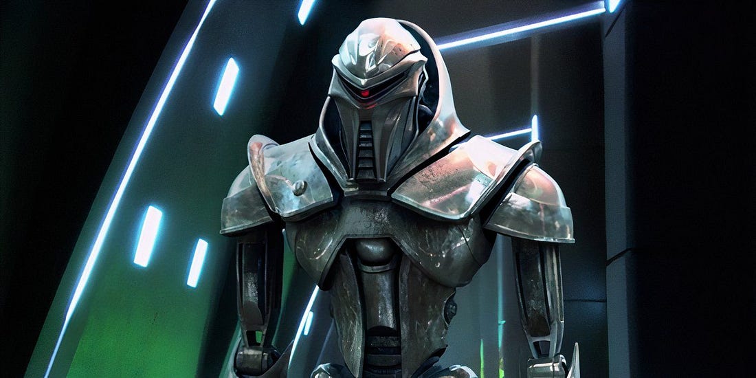 Battlestar Galactica's Cylon Plan Explained (In Full)