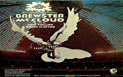 فيلم Brewster McCloud 1970 مترجم - موقع فشار
