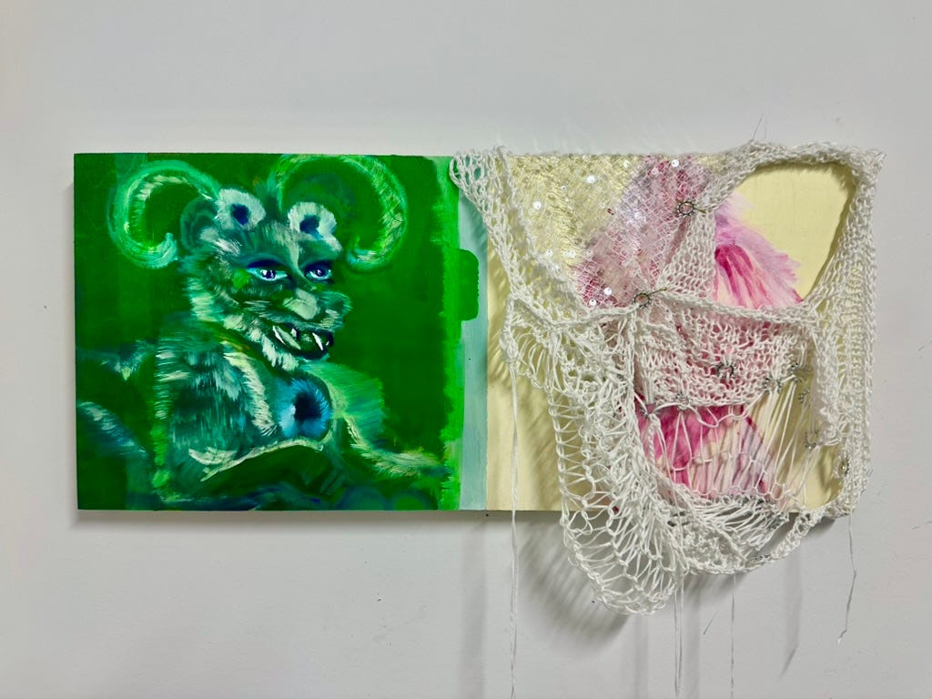 On Gaps - by Zora Ilunga-Reed - Studio 106