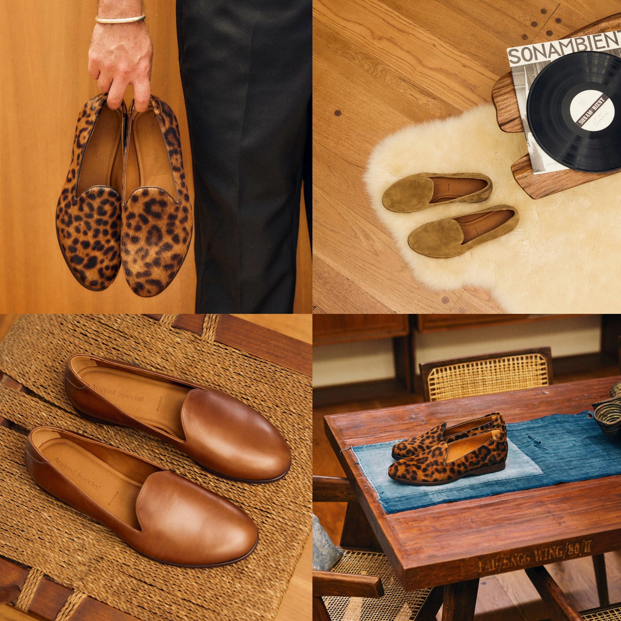 The Most Comfortable Loafers...Ever? - by Nico Lazaro