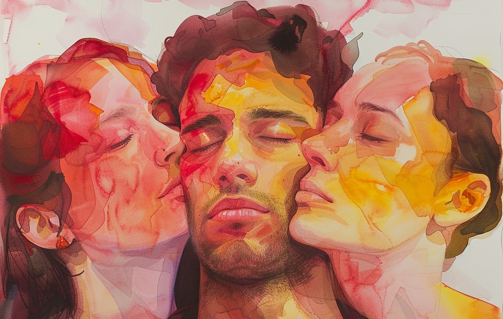 Three in a Pair – Infidelity in Relationships