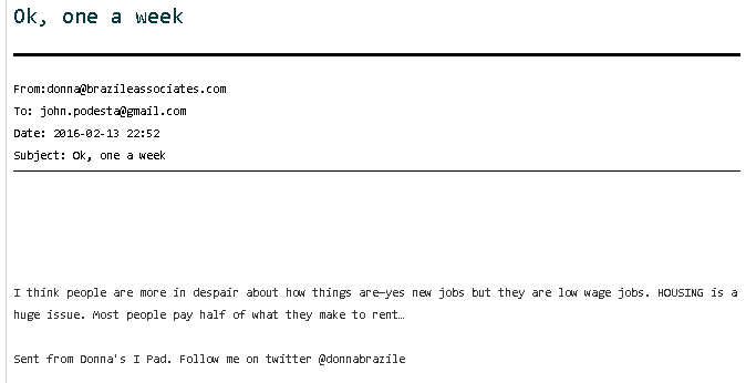 donna-brazile-hillary-email-economy-in-dispair donna-brazile-hillary-email-economy-in-dispair