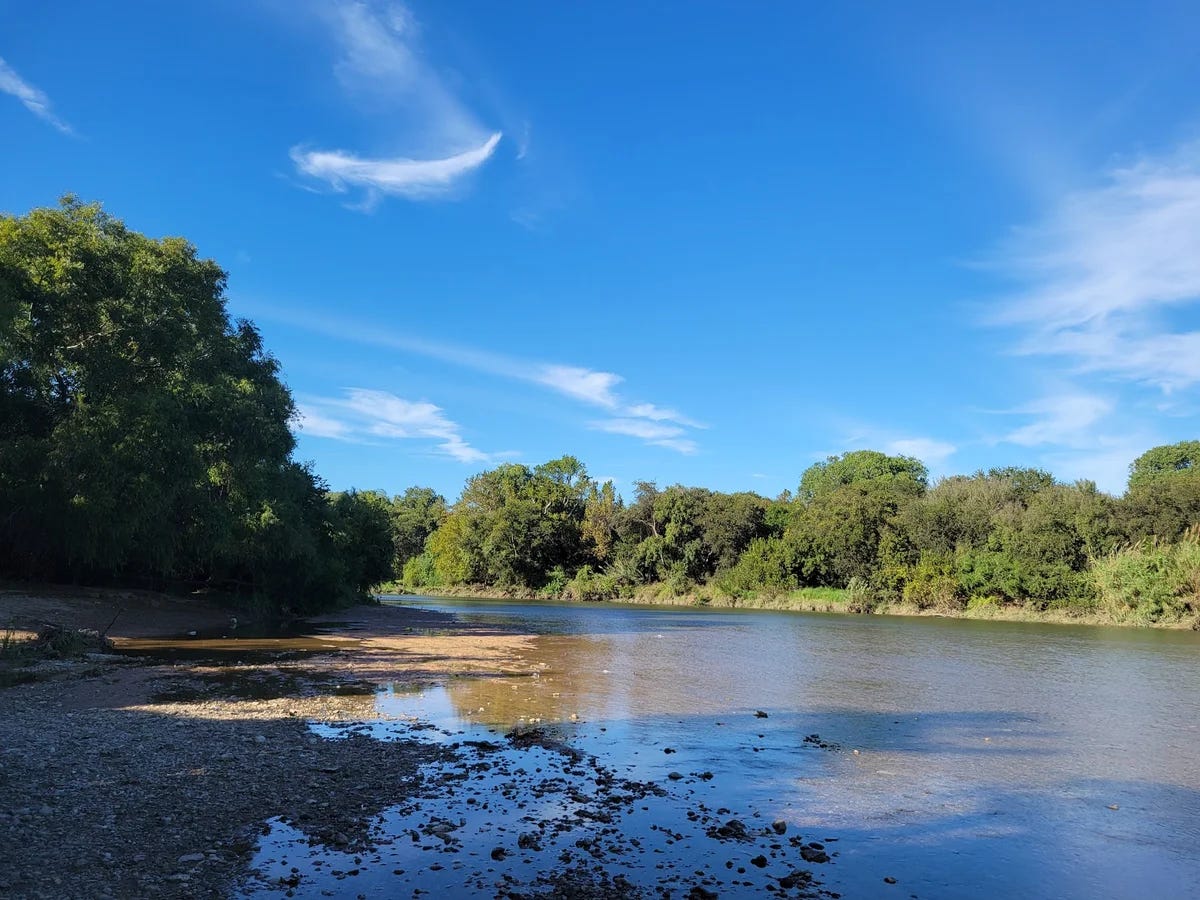Secret Beach in Austin, Texas - Ask AI | mindtrip