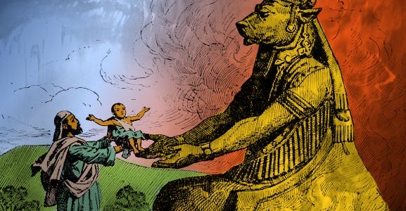 THE BOHEMIAN GROVE - Worshipping Molech - Child Sacrifice - Operation Reach The Lost