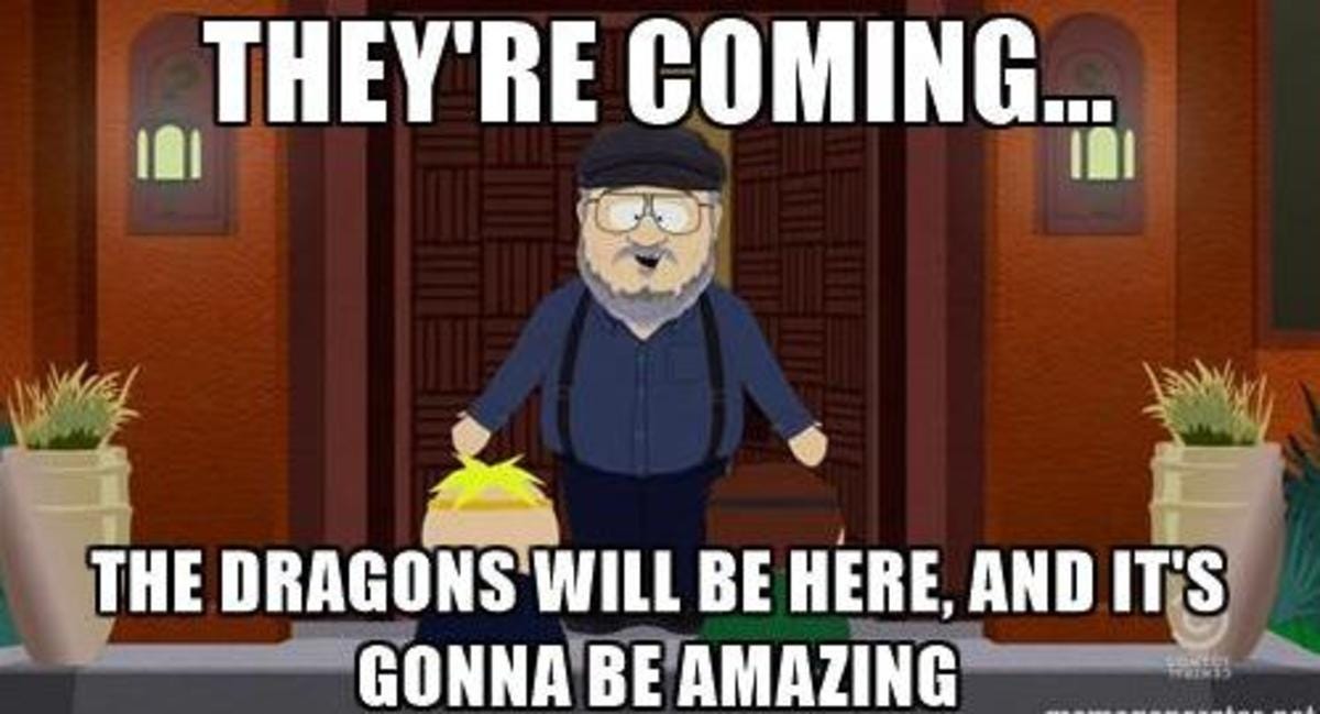 Därför gillar jag inte "Game of Thrones" | MovieZine