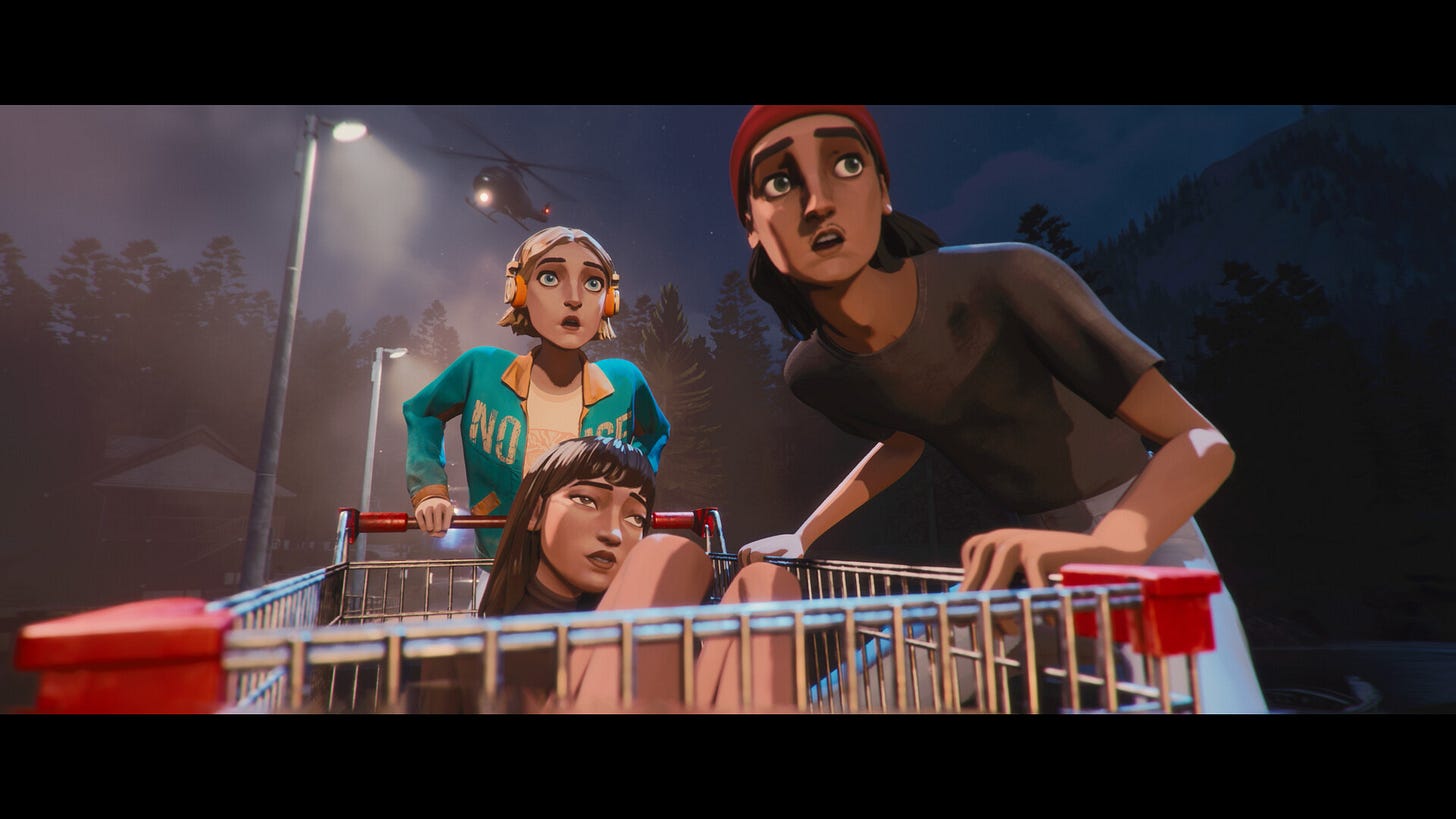 Screenshot #5 Screenshot #5