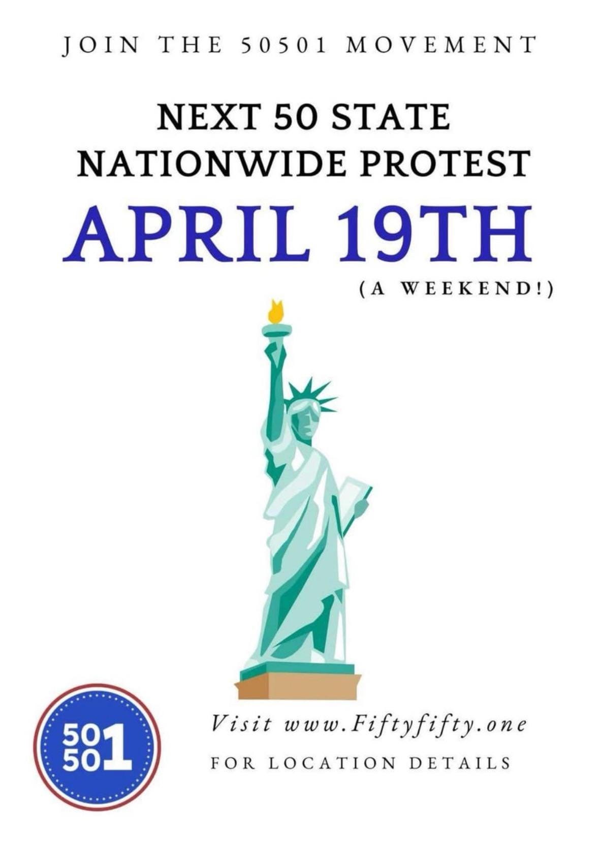 When is the next Hands Off Event : r/50501