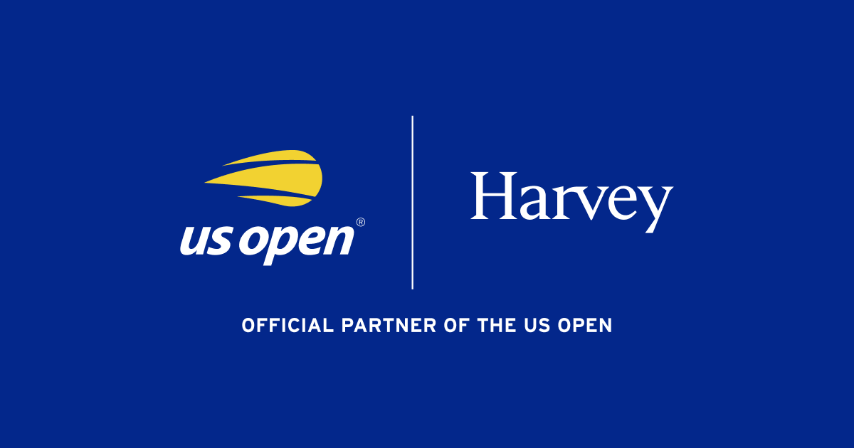 US Open Signs Harvey as its First Official Legal Assistant with New,  Multiyear Partnership Beginning in 2026