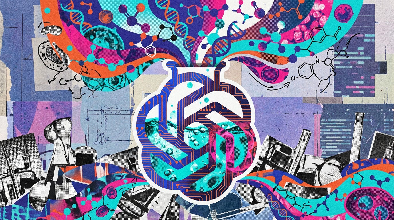 OpenAI is giving away its life sciences AI model to help governments prepare for the next pandemic OpenAI is giving away its life sciences AI model to help governments prepare for the next pandemic