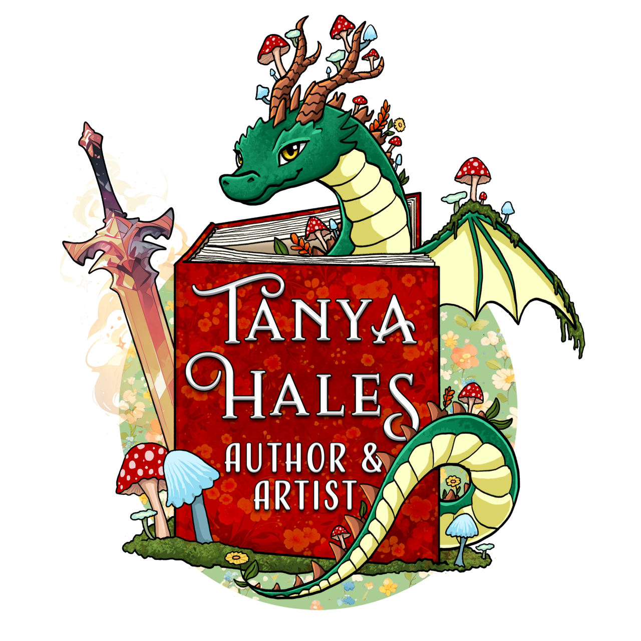 Dragon Delivery by Tanya Hales
